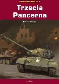 Trzecia pancerna - Tomasz Szlagor