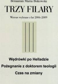 Trzy filary - Beniamin Maria Bukowski