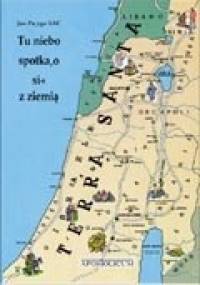 Tu niebo spotkało się z ziemią - Jan Pałyga