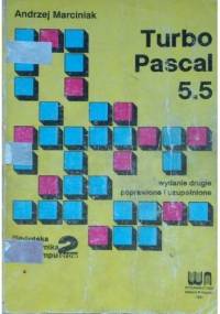 Turbo Pascal 5.5 - Andrzej Marciniak