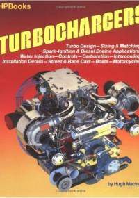 Turbochargers - Hugh MacInnes