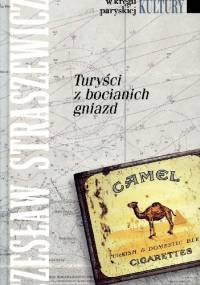 Turyści z bocianich gniazd - Czesław Straszewicz