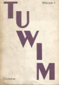Tuwim wiersze tom 2