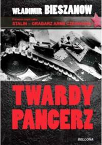 Twardy pancerz. - Władimir Bieszanow