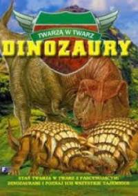 Twarzą w twarz. Dinozaury - Dougal Dixon