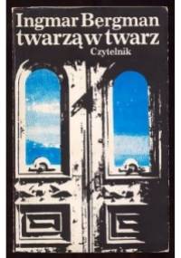 Twarzą w twarz - Ingmar Bergman
