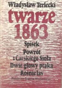 Twarze 1863 - Władysław Terlecki
