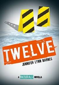 Twelve - Jennifer Lynn Barnes