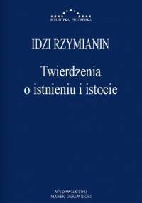 Twierdzenia o istnieniu i istocie - Idzi Rzymianin
