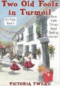 Two Old Fools in Turmoil - Victoria Twead