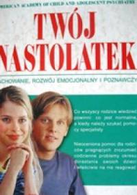 Twój nastolatek - David B. Pruitt