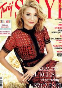 Twój Styl, nr 11 (304) / listopad 2015 - Redakcja miesięcznika Twój Styl