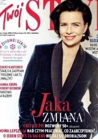 Twój Styl, nr 2 (307) / luty 2016 - Redakcja miesięcznika Twój Styl