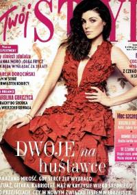 Twój Styl, nr 3 (308) / marzec 2016 - Redakcja miesięcznika Twój Styl