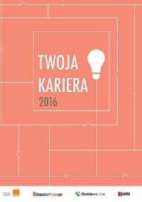Twoja kariera 2016 - praca zbiorowa
