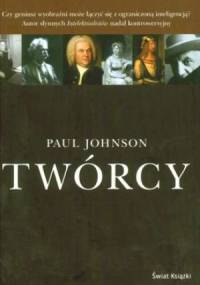 Twórcy - Paul Johnson