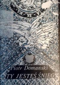 Ty jesteś śnieg - Piotr Domański