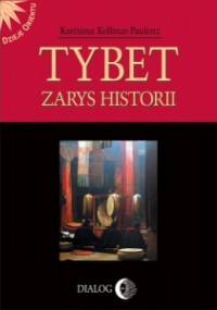 Tybet. Zarys historii - Karénina Kollmar-Paulenz