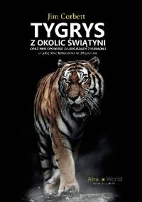 Tygrys z okolic świątyni - Jim Corbett