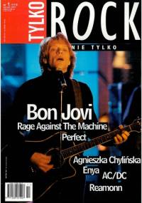 Tylko Rock, nr 1 (113)/2001 - Redakcja magazynu Teraz Rock