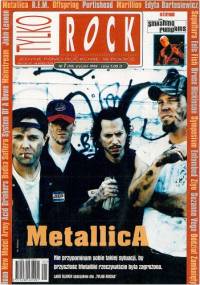 Tylko Rock, nr 1 (89) / 1999 - Redakcja magazynu Teraz Rock