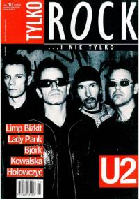 Tylko Rock, nr 10 (110) / 2000 - Redakcja magazynu Teraz Rock