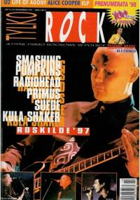Tylko Rock, nr 10 (74) / 1997 - Redakcja magazynu Teraz Rock