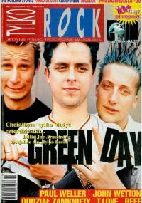 Tylko Rock, nr 11 (75)/1997 - Redakcja magazynu Teraz Rock