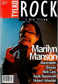 Tylko Rock, nr 4 (116)/2001 - Redakcja magazynu Teraz Rock