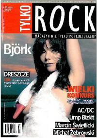 Tylko Rock, nr 8 (120)/2001 - Redakcja magazynu Teraz Rock