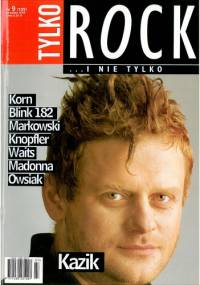 Tylko Rock, nr 9 (109)/2000 - Redakcja magazynu Teraz Rock