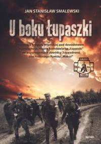 U boku Łupaszki - Jan Stanisław Smalewski