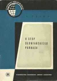 U stóp słowiańskiego Parnasu - Leonard J. Pełka