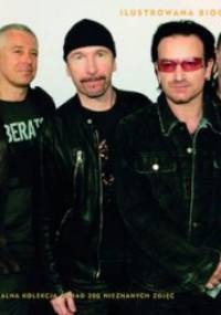 U2. Ilustrowana biografia - Martin Andersen