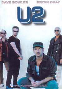 U2 - Sprzysiężenie na rzecz nadziei - Dave Bowler, Bryan Dray