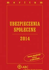 Ubezpieczenia Społeczne 2014. Meritum
