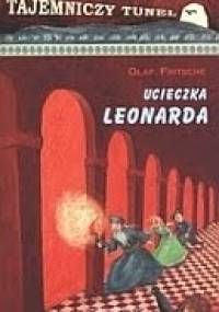 Ucieczka Leonarda - Olaf Fritsche