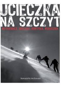 Ucieczka na szczyt - Bernadette McDonald