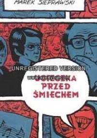 Ucieczka przed śmiechem - Marek Sieprawski
