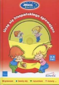 Uczę się hiszpańskiego śpiewająco 3-6 lat - Lorena Antczak