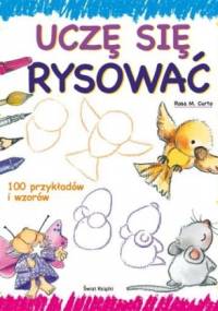 Uczę się rysować - Rosa Maria Curto