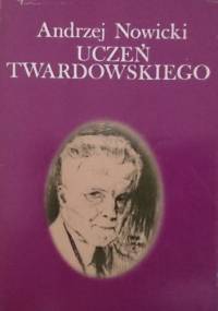 Uczeń Twardowskiego - Andrzej Nowicki