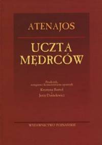 Uczta mędrców - Atenajos