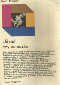Udział czy ucieczka? - Ruta Pragier