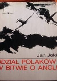 Udział Polaków w Bitwie o Anglię - Jan Jokiel