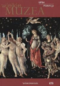 Uffizi. Florencja - Susanna Buricchi