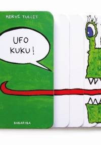 Ufo kuku! - Hervé Tullet