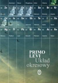 Układ okresowy - Primo Levi