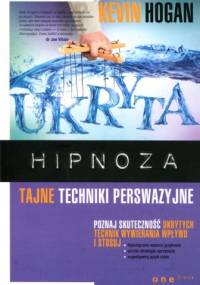 Ukryta hipnoza - Kevin Hogan