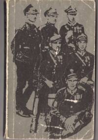 Ułańska młodość 1917-1937 - Franciszek Skibiński